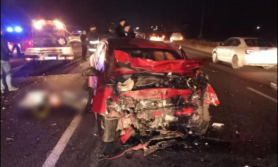 Accidentul teribil de la Strășeni. O fetiță de 12 ani a murit